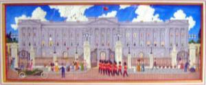 haig paul 1960,Buckingham Palace,Lots Road Auctions GB 2008-07-27