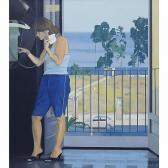 HAIGH DAVID,WOMAN ON TELEPHONE,Waddington's CA 2013-11-06