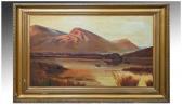 HAIGH O,Landscape Artist Lake District, Coniston,1932,Gerrards GB 2012-10-18