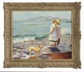 HAINES E,At the Beach,New Orleans Auction US 2017-07-22