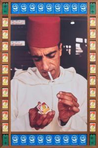 Hajjaj Hassan 1961,Ahmed lightning up,2000,Artcurial | Briest - Poulain - F. Tajan FR 2017-12-30