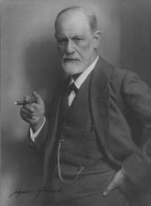 HALBERSTADT Max 1900-1900,Sigmund Freud,1921,Christie's GB 2002-10-22