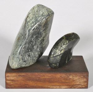 HALDANE Kathleen,Clatt Stone Forms,Shapes Auctioneers & Valuers GB 2010-02-06