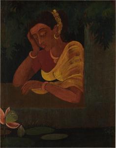 HALDAR Asit Kumar 1890-1964,Discord,Sotheby's GB 2023-03-20