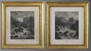 HALDENWANG Christian 1770-1831,Untitled,1829,Eva Aldag DE 2021-10-30