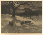 HALE W,O'er Snow Clad Pastures,1903,Zeller DE 2018-12-05