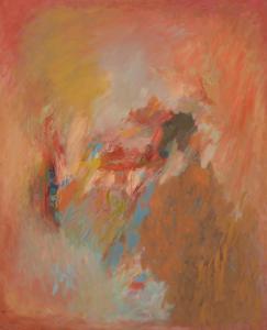 HALEY John Charles 1905-1991,Untitled abstract,John Moran Auctioneers US 2023-06-13