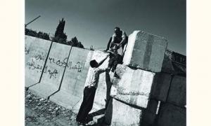 HALEY Thomas 1900-1900,Le mur de séparation, israel, ocotbre 2003,2003,Ader FR 2006-03-19