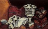 HALICKA Alice 1895-1975,nature morte, circa 1930,1930,Jean-Mark Delvaux FR 2003-06-23