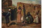 HALIL 1900,Peasants,1925,Alif Art TR 2015-03-08