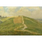 HALL C 1800-1900,Path through a landscape,Eastbourne GB 2018-09-13