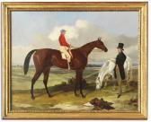 HALL Harry 1814-1882,COLLINGWOOD, NAT FLATMAN UP,Sotheby's GB 2011-09-29