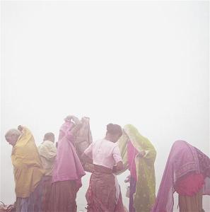 HALL TIM,Dressing by the Ganges from the seriesPilgri,2002,Phillips, De Pury & Luxembourg 2011-04-14