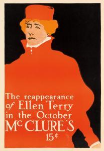 HALL Tom 1885,THE REAPPEARANCE OF ELLEN TERRY,Swann Galleries US 2014-12-17