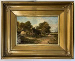 HALL William Henry 1812-1880,Untitled,Keys GB 2022-11-11
