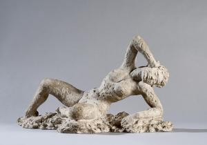 HALLER Hermann 1880-1950,Reclining Female Nude,Germann CH 2023-06-19