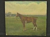 HALLY J.E 1900,Equestrian studies,1908,Peter Francis GB 2014-07-22