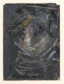 HALPERN Stacha 1919-1969,Portrait of Madeline Leny,1961,Mossgreen AU 2016-09-25