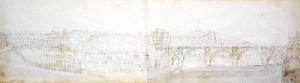 HALTON John Prince 1797-1873,City of Edinburgh looking towards Ca,1819,Shapes Auctioneers & Valuers 2016-08-06
