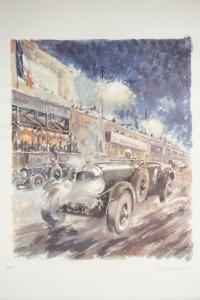 HAM GEO 1900-1972,Course automobile,Ruellan FR 2024-02-10