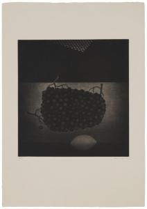 HAMAGUCHI Yozo 1909-2000,Bunch of Grapes,1957,John Moran Auctioneers US 2024-03-26