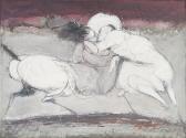 HAMBARDZUMYAN Samvel 1953,Love of Centaurs,1991,Bonhams GB 2005-05-01