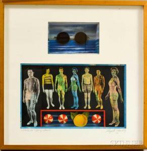 HAMBLEY Tracy W 1959,Study for Spring Break,Skinner US 2017-04-14