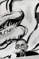 HAMBOURG SERGE 1936-2019,Jean-Paul Sartre,1968,Yann Le Mouel FR 2023-01-21