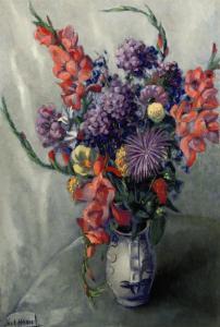 HAMEL Jack 1890-1951,Flowers,Christie's GB 2010-09-07
