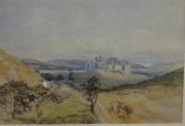 HAMERTON Robert Jacob 1831-1858,kidwelly castle,Bonhams GB 2005-06-14