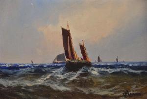 HAMES J,Shipping at sea,Mallams GB 2015-11-16