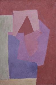 HAMIDI Mohamed 1941,Composition,1962,Artcurial | Briest - Poulain - F. Tajan FR 2023-11-04