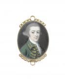 HAMILTON Gustavus 1739-1775,A Gentleman,1766,Bonhams GB 2014-05-21