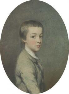 HAMILTON Hugh Douglas 1739-1808,Portrait of a boy,Christie's GB 2004-03-25