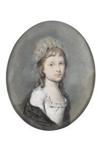 HAMILTON Hugh Douglas 1739-1808,Portrait of Lady Caroline Spencer (1763 - 1813),Adams IE 2023-03-01