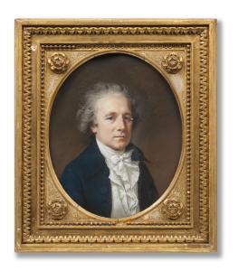 HAMILTON Hugh Douglas 1739-1808,Portrait of Nathaniel Marchant,Bonhams GB 2024-04-10