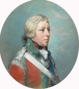 HAMILTON Hugh Douglas,Portrait of Sir Corbett Corbett, half-length, in p,Christie's 2004-03-25