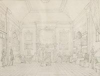 HAMILTON Marianne Caroline 1777-1861,Drawing Room, Rossana, Ashford, Co. Wicklow,Adams IE 2010-10-05