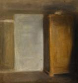 HAMMERSHOI Vilhelm 1864-1916,The White Door and the Golden Cupboard,Sotheby's GB 2022-07-13