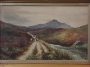 Hammond g,a highland landscape,Crow's Auction Gallery GB 2017-03-15