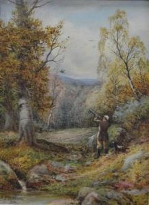 HAMMOND Robert 1969,The Autumn Shoot,1894,Gilding's GB 2017-06-06