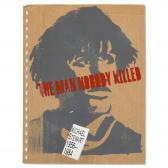 HAMMONS David 1943,The Man Nobody Killed: Michael Stewart,1986,Christie's GB 2021-07-21