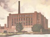 HAMPSON Roger Hanier 1925-1996,Manchester Mills,Capes Dunn GB 2019-04-02