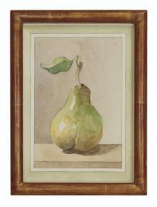 HAMPTON MARK 1940-1998,Study of a Pear,Christie's GB 2019-10-17
