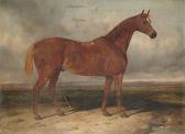 HANCOCK Charles 1795-1868,A chesnut hunter in a landscape,1838,Bonhams GB 2005-07-27