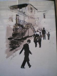 HANDELMANN Stanley 1900-1900,Promeneurs à Jaffa,Galartis CH 2012-09-23