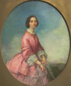 HANDLEY Grace 1800-1900,"DAMA VICTORIANA",Castells & Castells UY 2006-12-12