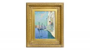 HANDLEY READ Edward Harry 1870-1935,The Grand Canal Venice,Anderson & Garland GB 2023-07-19
