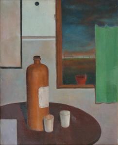 HANDRIO 1926-2010,Still Life,Larasati ID 2022-03-26