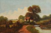 HANES W 1800,Cottage in Landscape,Morgan O'Driscoll IE 2015-10-12